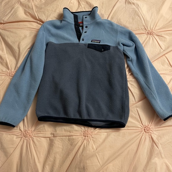 Champion Jackets & Blazers - Womens Patagonia fleece jacket